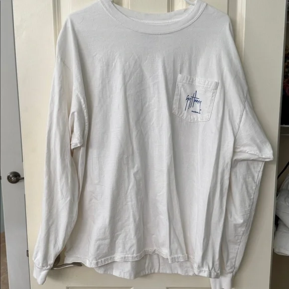 Guy Harvey long sleeve  XL - Picture 3 of 3